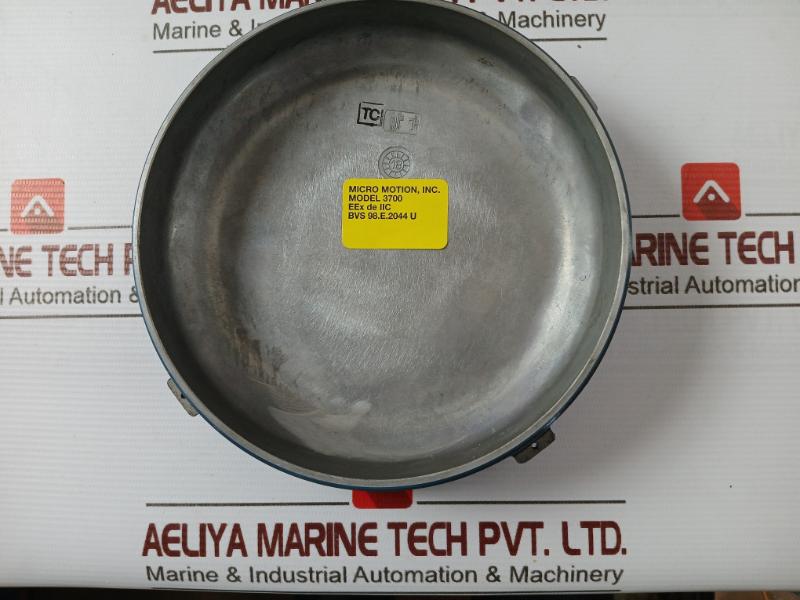 Micro Motion 3700 Transmitter 3700A1A05Azezbx, Mmi-20013898, 3300400 85-265Vac