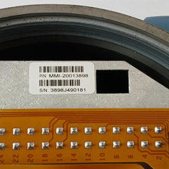 Micro Motion 3700 Transmitter 3700A1A05Azezbx, Mmi-20013898, 3300400 85-265Vac