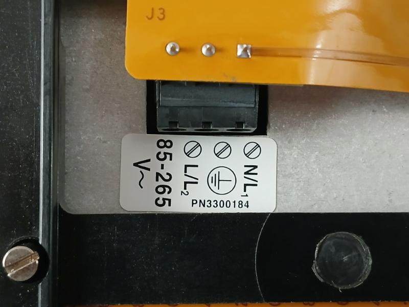 Micro Motion 3700 Transmitter 3700A1A05Azezbx, Mmi-20013898, 3300400 85-265Vac