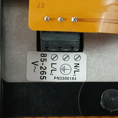 Micro Motion 3700 Transmitter 3700A1A05Azezbx, Mmi-20013898, 3300400 85-265Vac