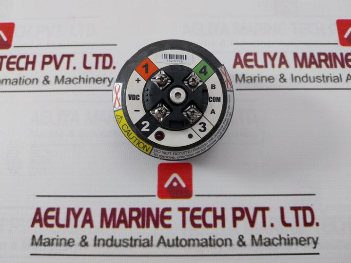 Micro Motion 700 Core Processor Assembly -40C Up To +60C 04.0002U Rev.F