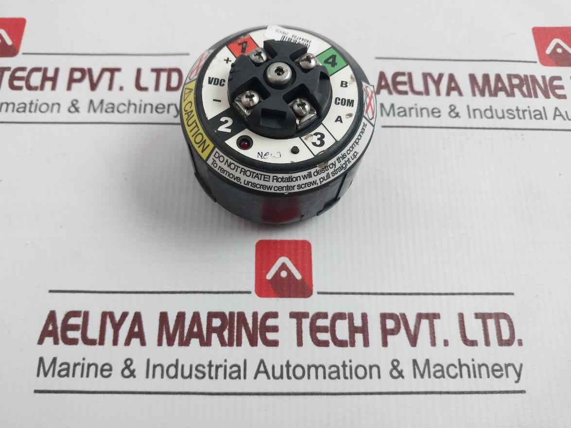 Micro Motion 700 Core Processor Assembly -40C Up To +60C Rev.F V3.12