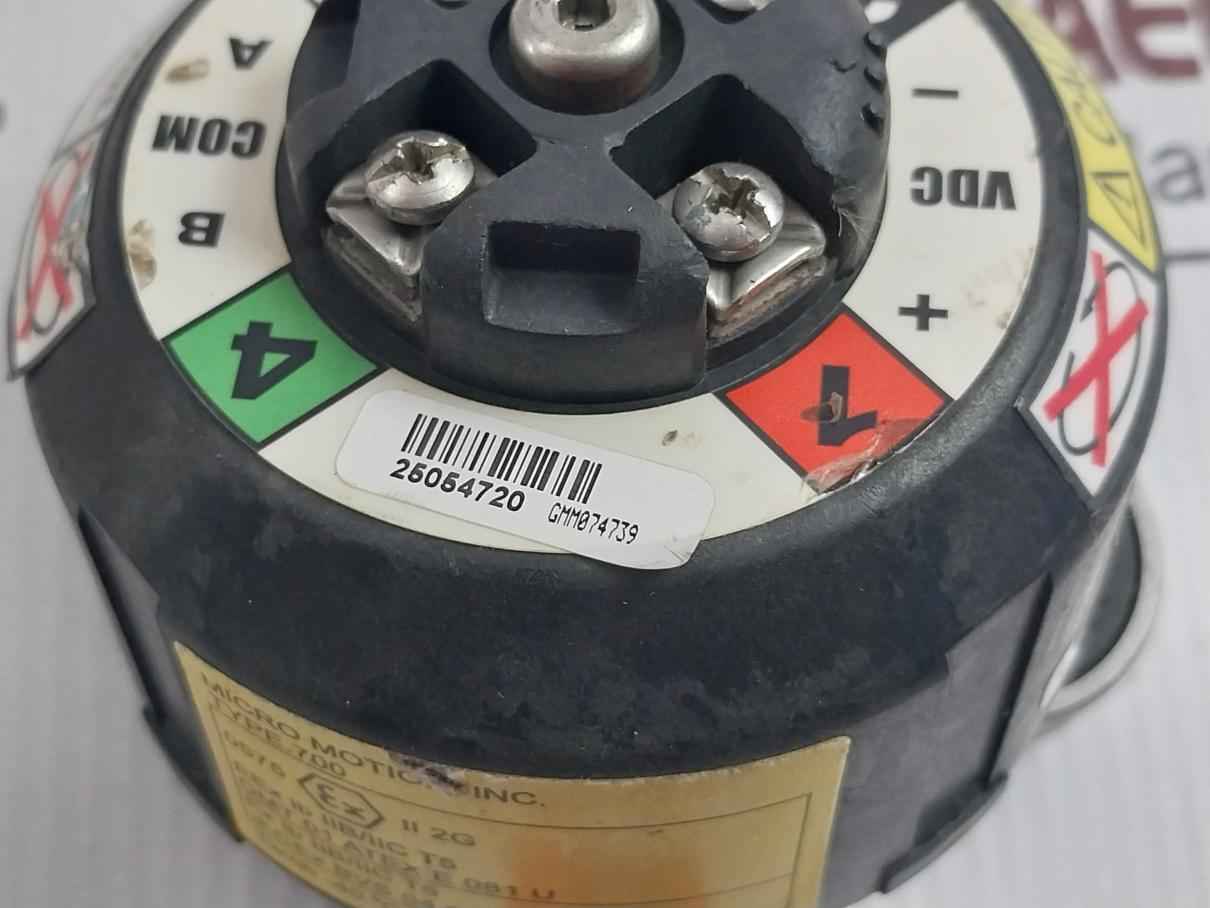 Micro Motion 700 Core Processor Assembly -40C Up To +60C Rev.F V3.12