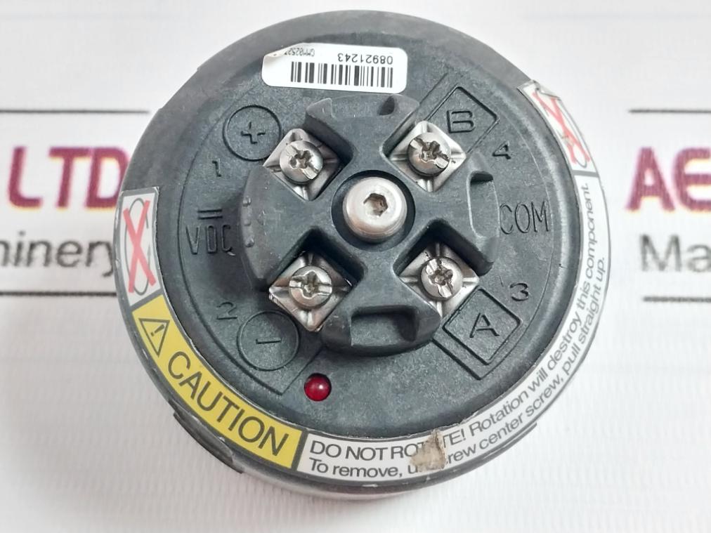 Micro Motion 700 Core Processor Assembly Rev.C Gmm025239