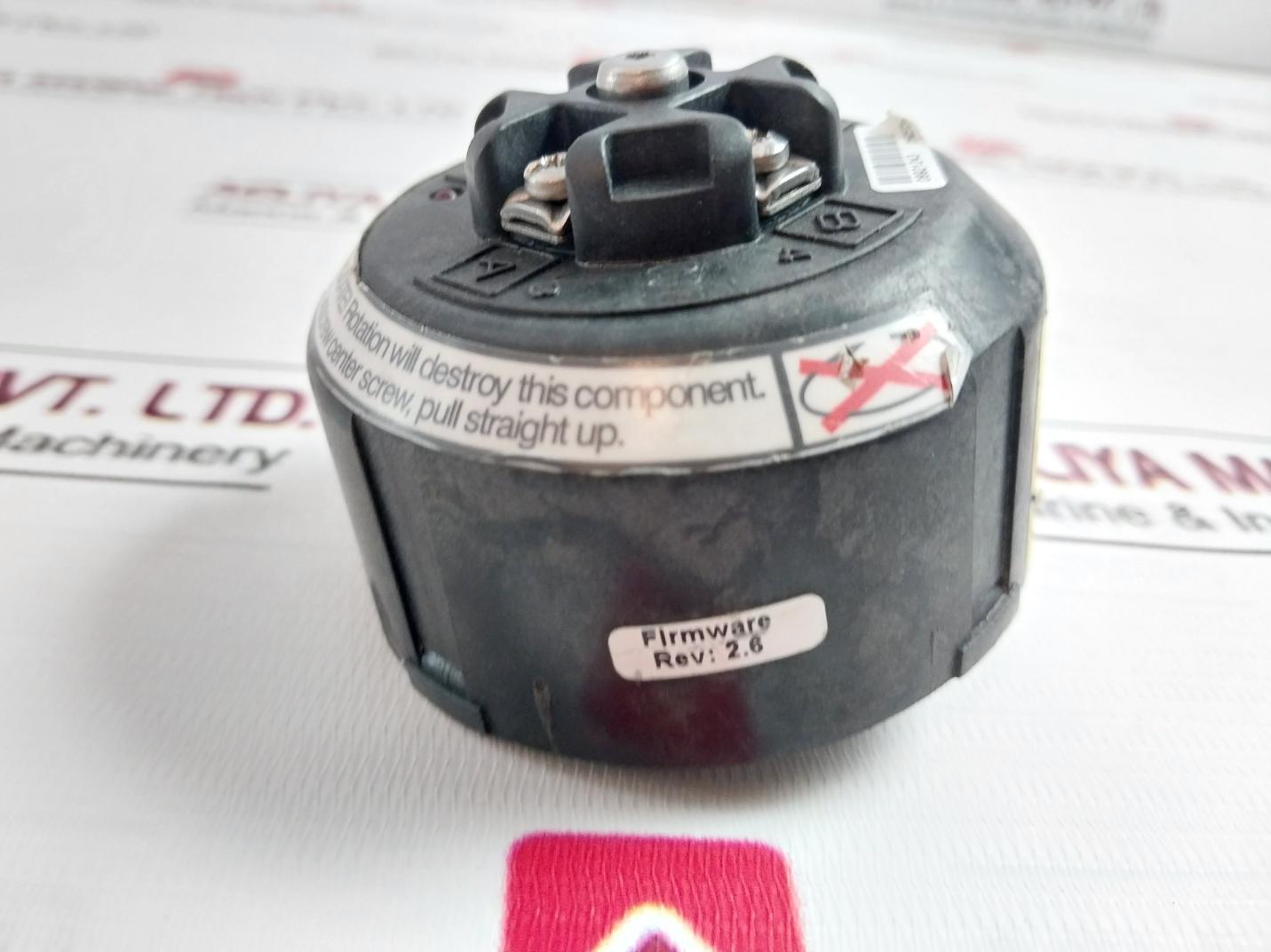 Micro Motion 700 Core Processor Assembly Rev.C Gmm025239