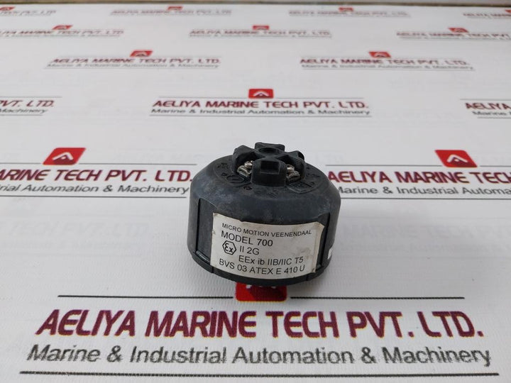 Micro Motion 700 Core Processor Assembly Rev.C Iic T5 Ii2G