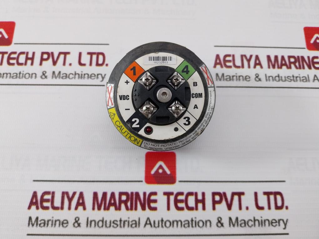 Micro Motion 700 Core Processor Assembly Rev.F -40C Up To +60C