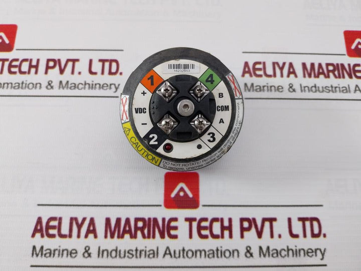 Micro Motion 700 Core Processor Assembly Rev.F -40C Up To +60C