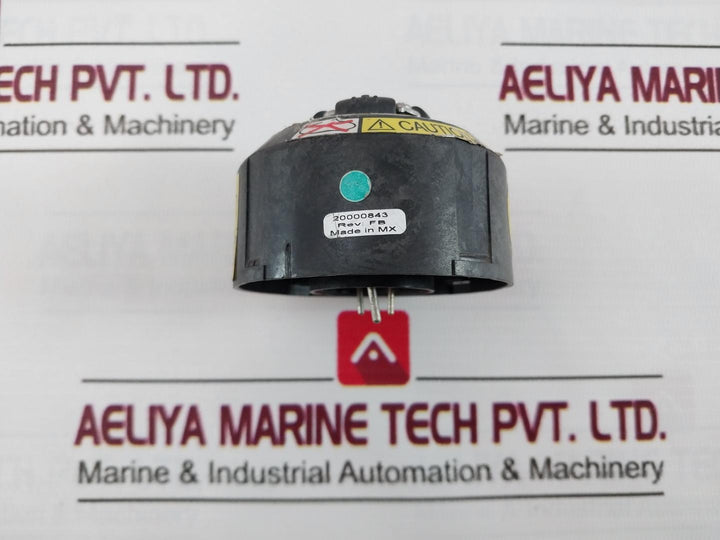 Micro Motion 700 Core Processor Assembly Rev.Fb Gmm085662 V3.12