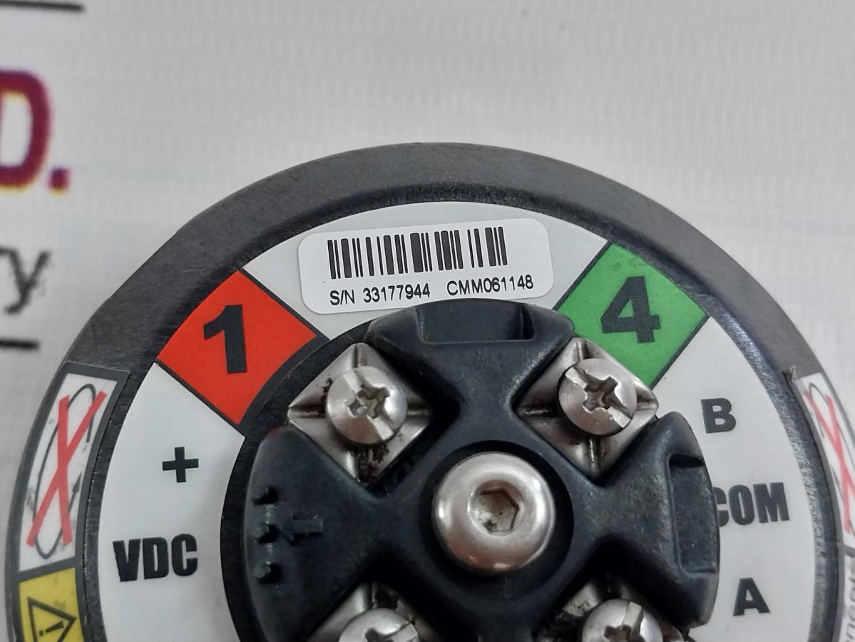 Micro Motion 700 Signal Processing Device Rev.V3.42 Cmm061148