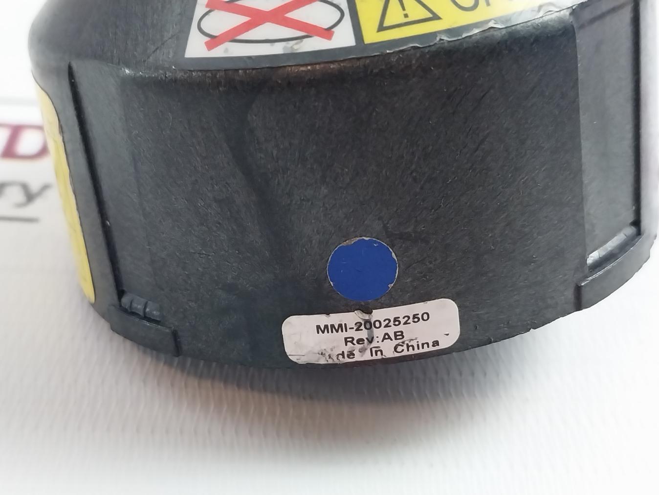 Micro Motion 700 Signal Processing Device Rev.V3.42 Cmm061148