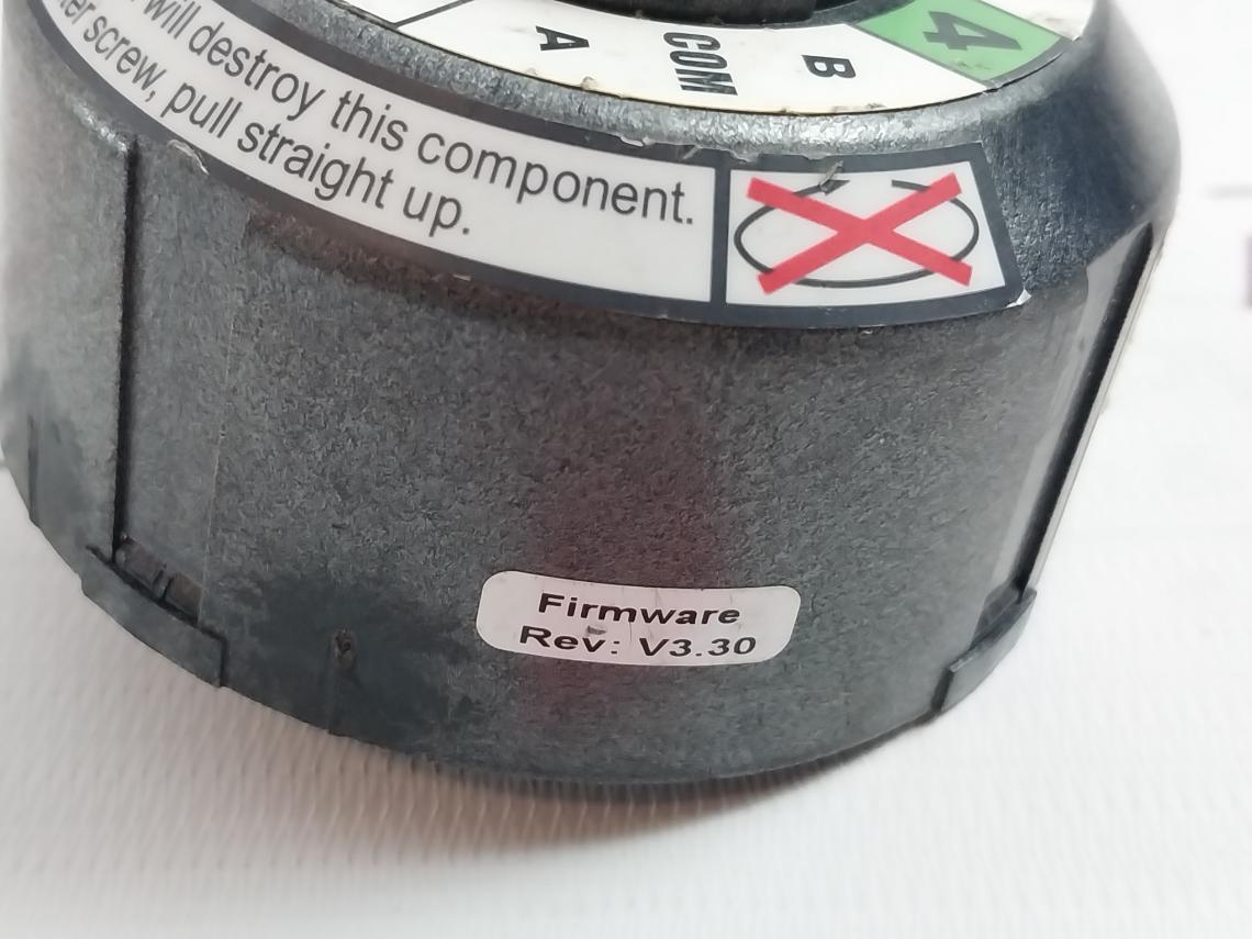 Micro Motion 700 Standard Core Processor Assembly Cmm050251 Rev.Fb V3.30