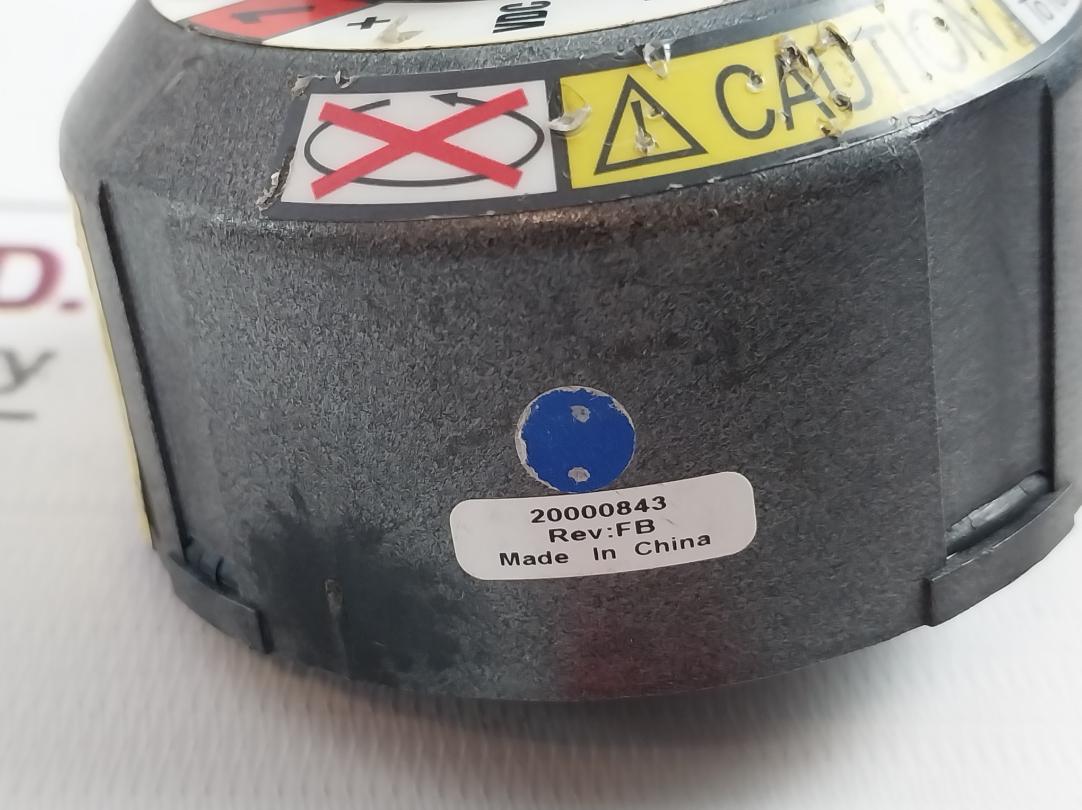 Micro Motion 700 Standard Core Processor Assembly Cmm050251 Rev.Fb V3.30