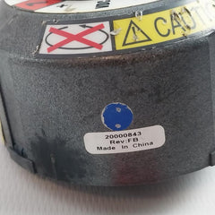 Micro Motion 700 Standard Core Processor Assembly Cmm050251 Rev.Fb V3.30