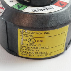 Micro Motion 700 Standard Core Processor Assembly Cmm050251 Rev.Fb V3.30