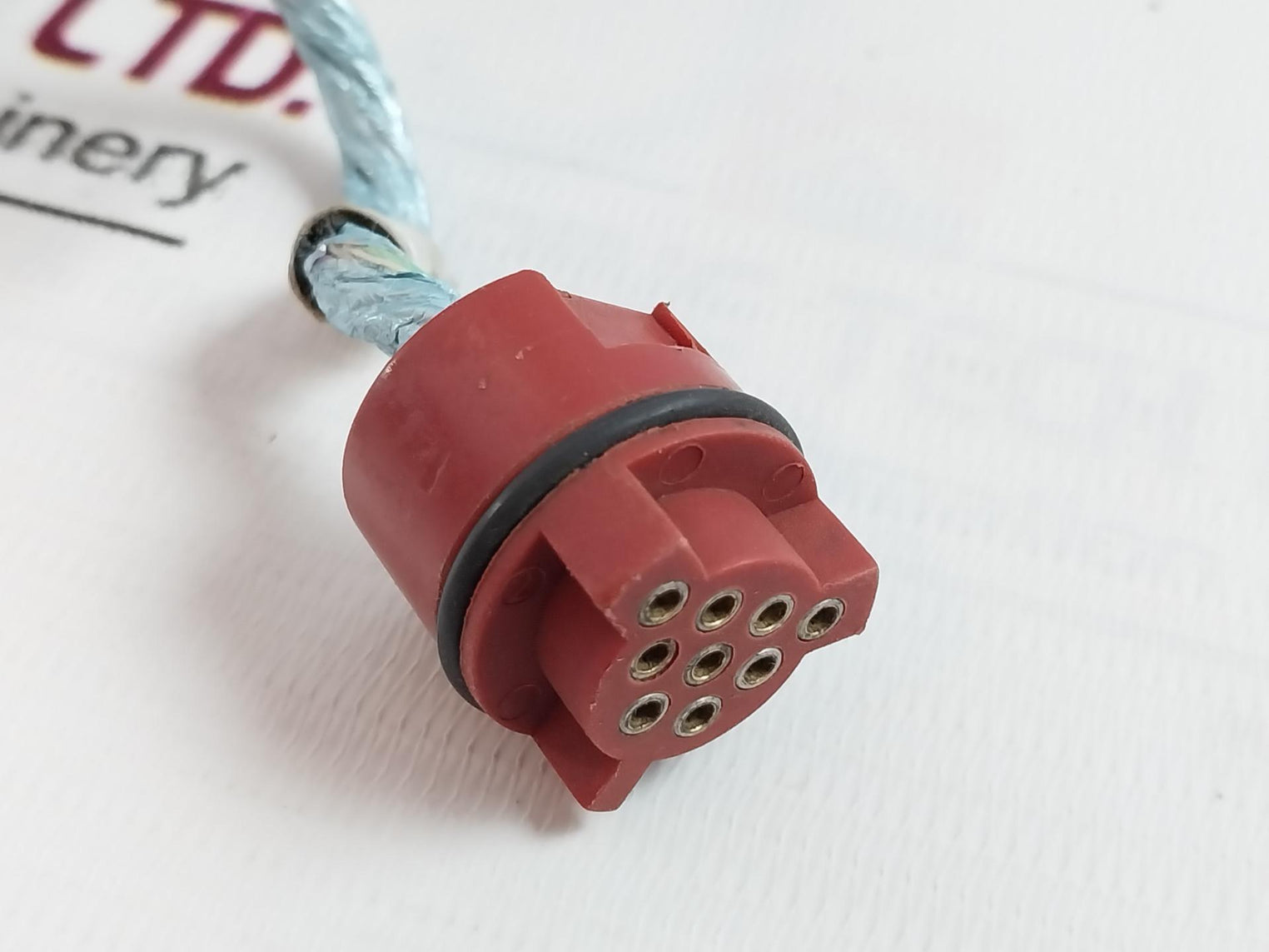 Micro Motion 800 Enhanced Core Processor Mmi-20009295 Rev: A Sw V3.3 Gmm050555