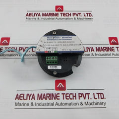 Micro Motion 800 Enhanced Core Processor Mmi-20020807 V4 14 Rev: Ab