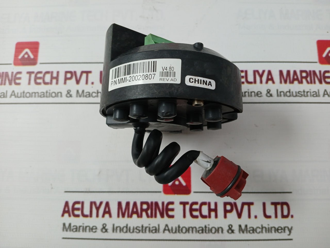Micro Motion 800 Enhanced Core Processor V4.80 Rev: Ad -40 C Ta +60 C