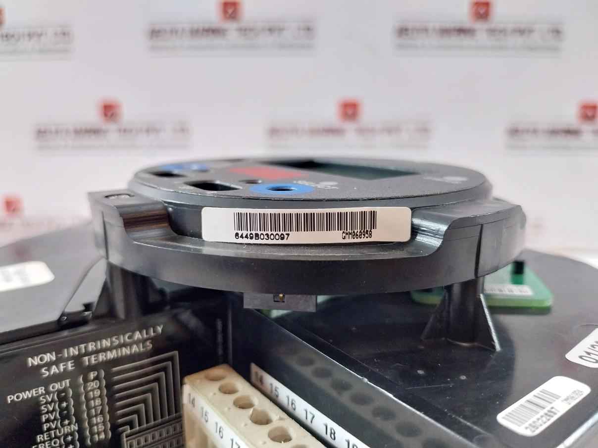 Micro Motion 9739Mvd61Ujezzz Flow Transmitter Mmi-20013350 Rev: Ag 85-250Vac 14W