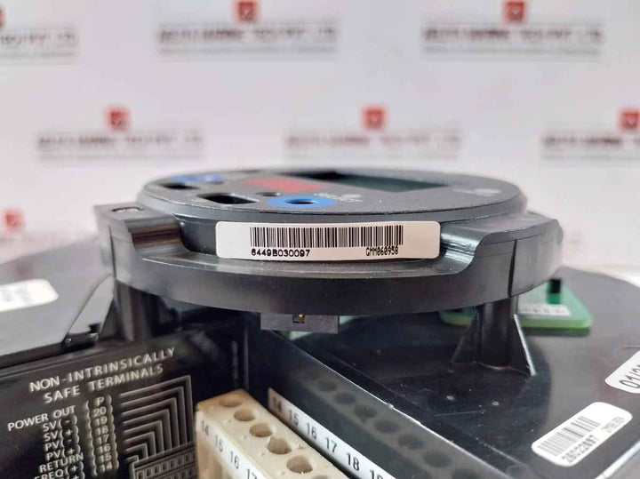Micro Motion 9739Mvd61Ujezzz Flow Transmitter Mmi-20013350 Rev: Ag 85-250Vac 14W