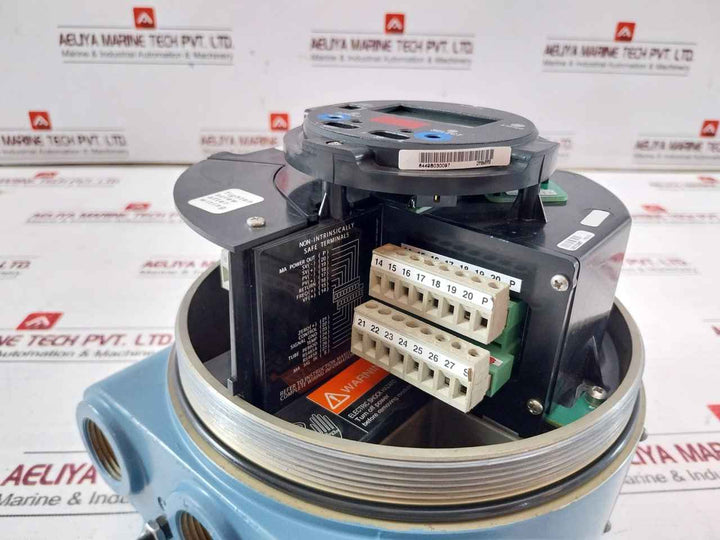 Micro Motion 9739Mvd61Ujezzz Flow Transmitter Mmi-20013350 Rev: Ag 85-250Vac 14W