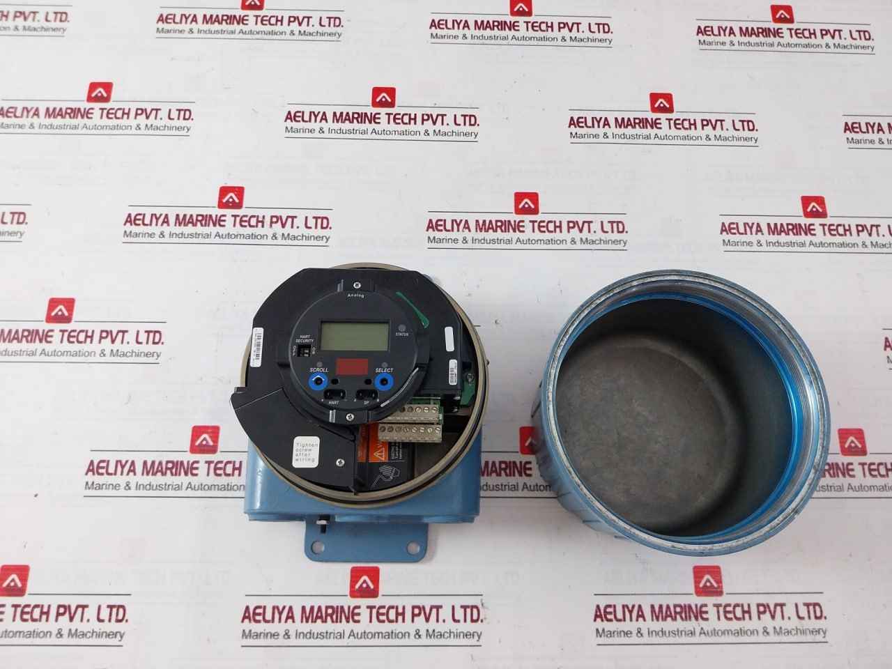 Micro Motion 9739Mvd61Ujezzz Flow Transmitter Mmi-20013350 Rev: Ag 85-250Vac 14W