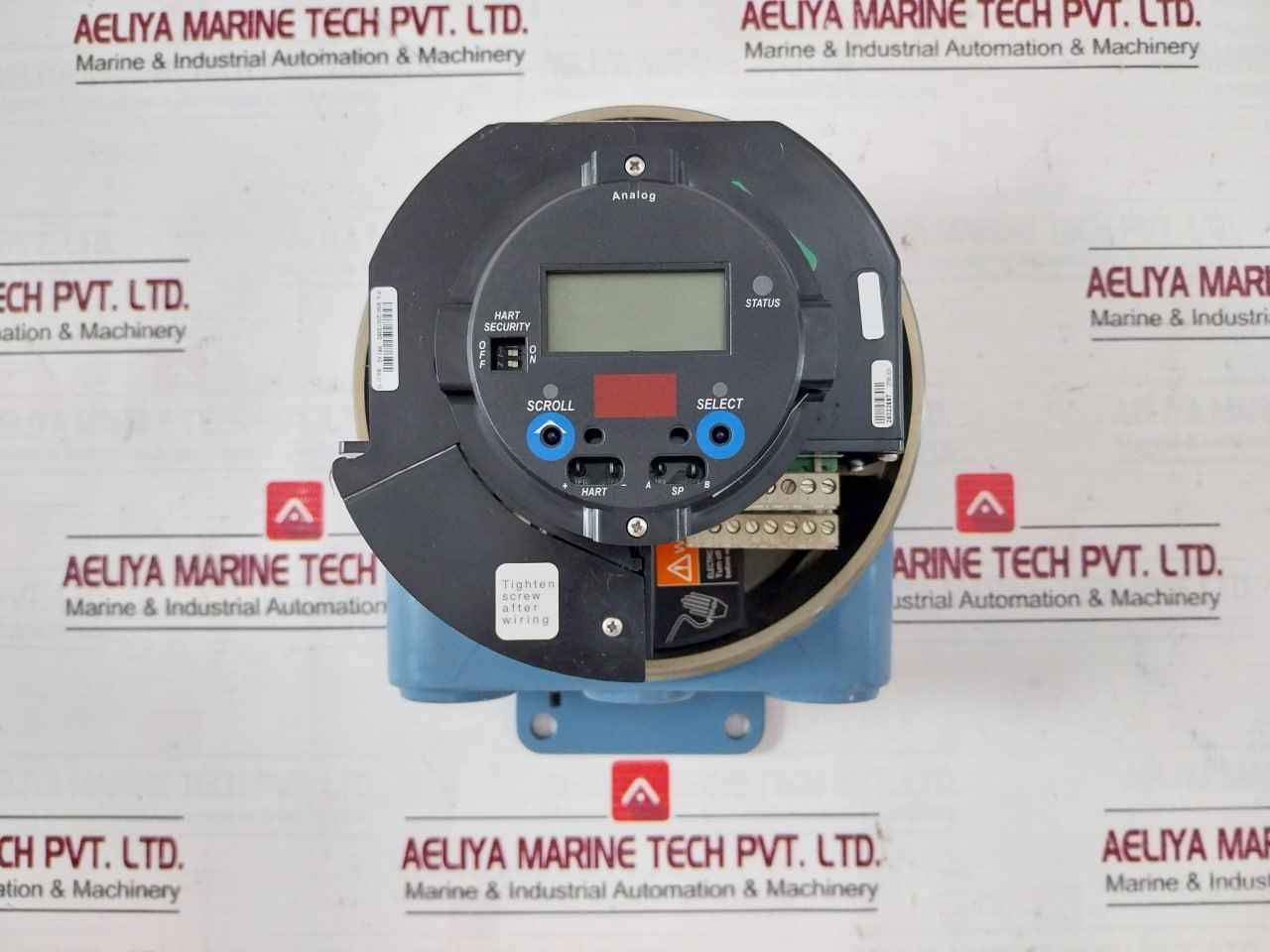 Micro Motion 9739Mvd61Ujezzz Flow Transmitter Mmi-20013350 Rev: Ag 85-250Vac 14W