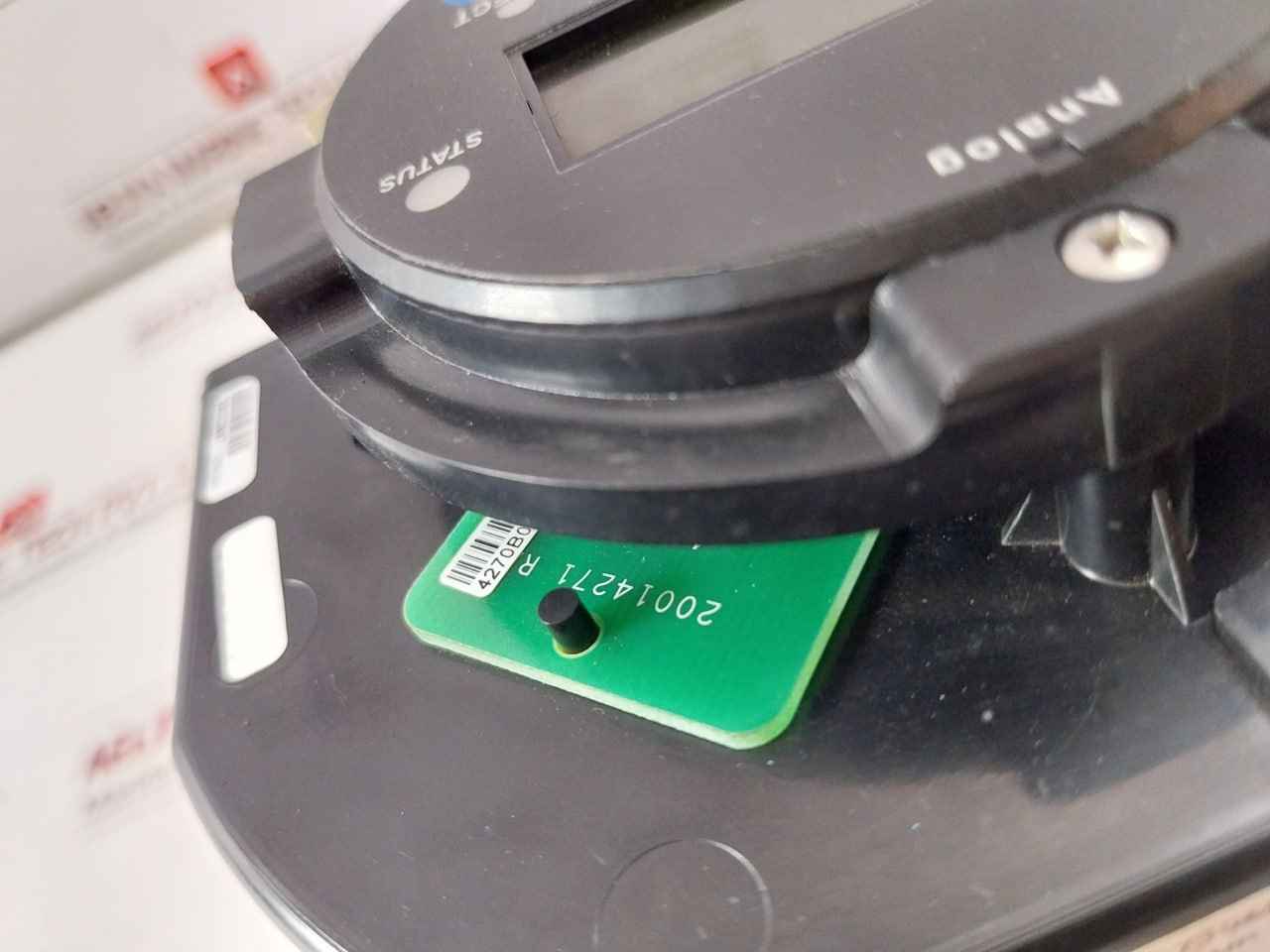 Micro Motion 9739Mvd61Ujezzz Flow Transmitter Mmi-20013350 Rev: Ag 85-250Vac 14W