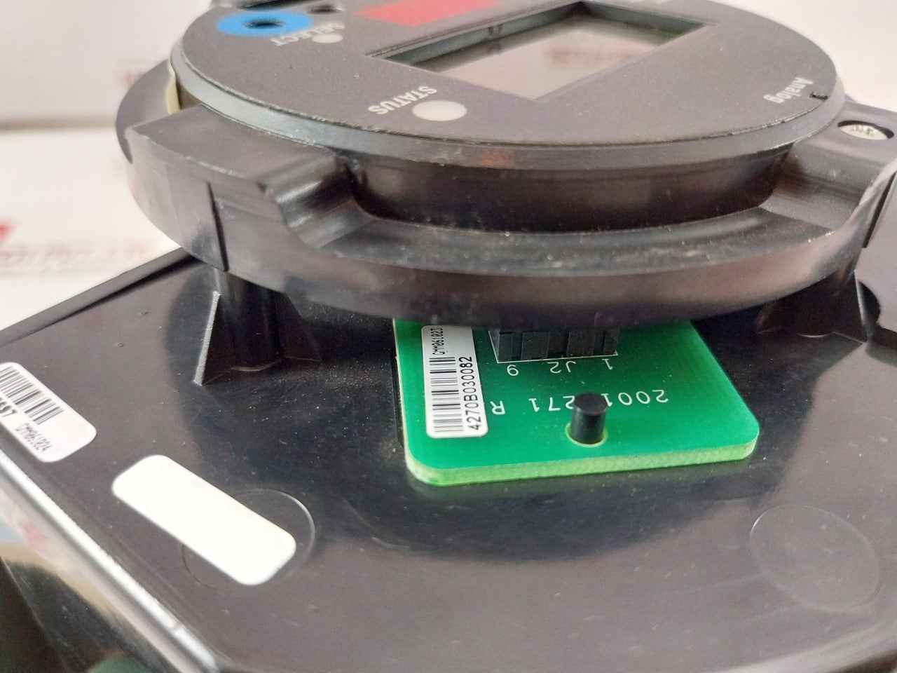 Micro Motion 9739Mvd61Ujezzz Flow Transmitter Mmi-20013350 Rev: Ag 85-250Vac 14W