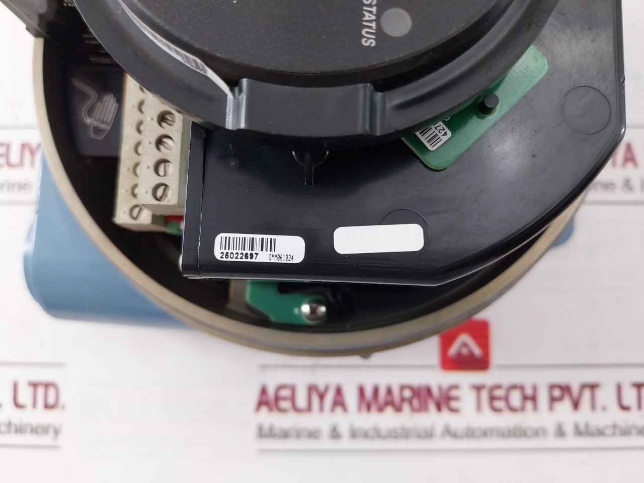 Micro Motion 9739Mvd61Ujezzz Flow Transmitter Mmi-20013350 Rev: Ag 85-250Vac 14W