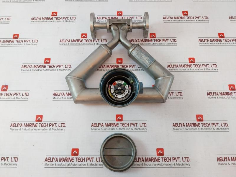 Micro Motion Cmf050M Mass Flow Meter Yt14268 3001787, Gmm098500