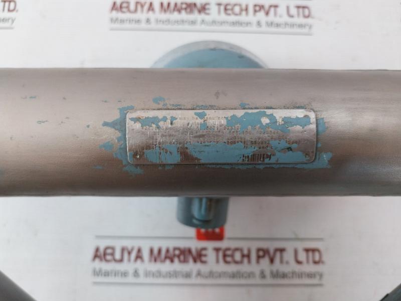 Micro Motion Cmf050M Mass Flow Meter Yt14268 3001787, Gmm098500