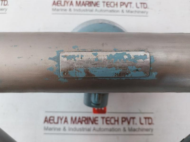 Micro Motion Cmf050M Mass Flow Meter Yt14268 3001787, Gmm098500