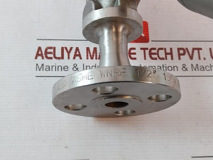 Micro Motion Cmf050M Mass Flow Meter Yt14268 3001787, Gmm098500