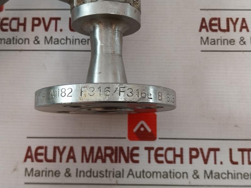 Micro Motion Cmf050M Mass Flow Meter Yt14268 3001787, Gmm098500