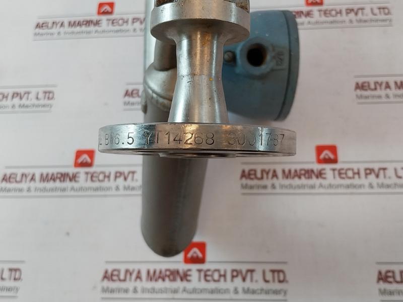 Micro Motion Cmf050M Mass Flow Meter Yt14268 3001787, Gmm098500