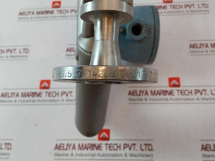 Micro Motion Cmf050M Mass Flow Meter Yt14268 3001787, Gmm098500