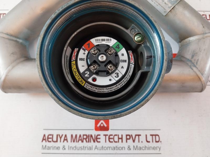 Micro Motion Cmf050M Mass Flow Meter Yt14268 3001787, Gmm098500