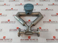 Micro Motion Cmf050M Mass Flow Meter Yt14268 3001787, Gmm098500