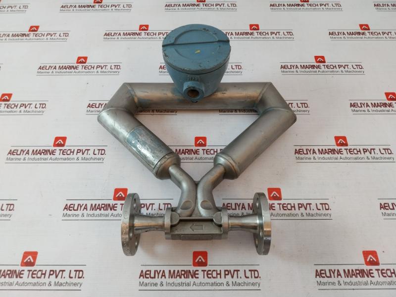 Micro Motion Cmf050M Mass Flow Meter Yt14268 3001787, Gmm098500