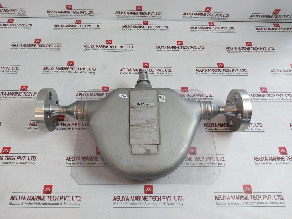 Micro Motion Cmfs025Pa09N2Bzekzz Mass Flow Sensor Ip66/Ip67