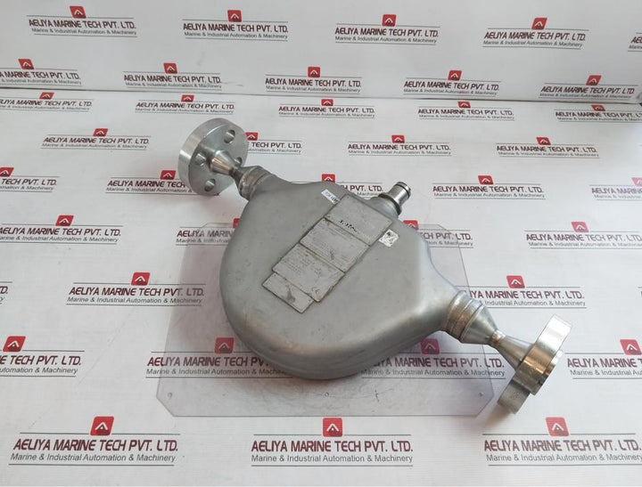 Micro Motion Cmfs025Pa09N2Bzekzz Mass Flow Sensor Ip66/Ip67