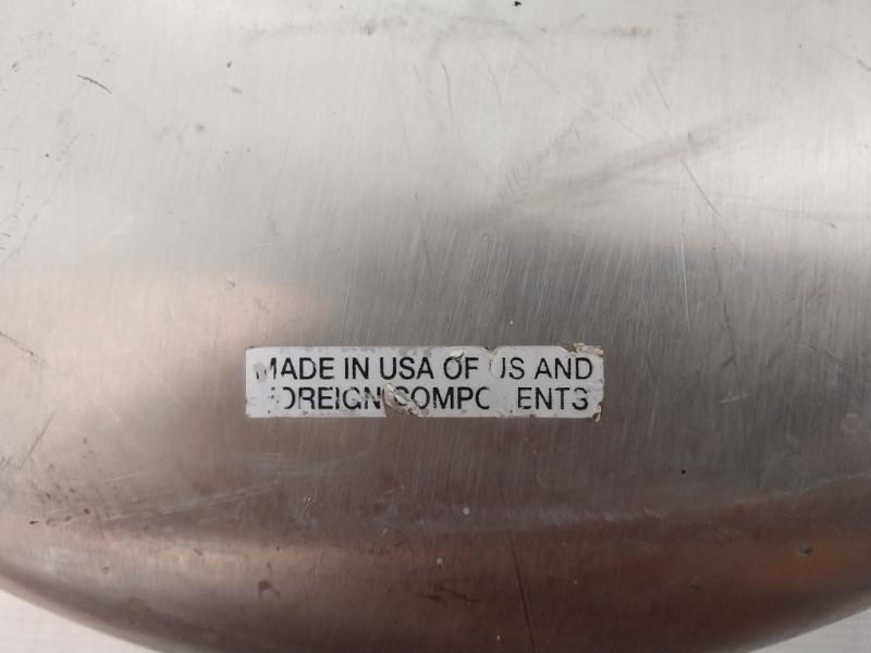 Micro Motion Cmfs150M342N2Bzekzz Mass Flow Sensor Ip66 Mmi-20022756 Rev Ab