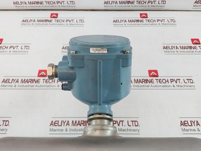 Micro Motion Cmfs150M342N2Bzekzz Mass Flow Sensor Ip66 Mmi-20022756 Rev Ab