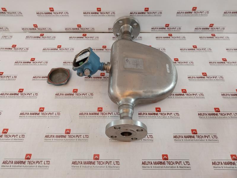 Micro Motion Cmfs150M342N2Bzekzz Mass Flow Sensor Ip66 Mmi-20022756 Rev Ab