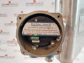 Micro Motion Cmfs150M342N2Bzekzz Mass Flow Sensor Ip66 Mmi-20022756 Rev Ab