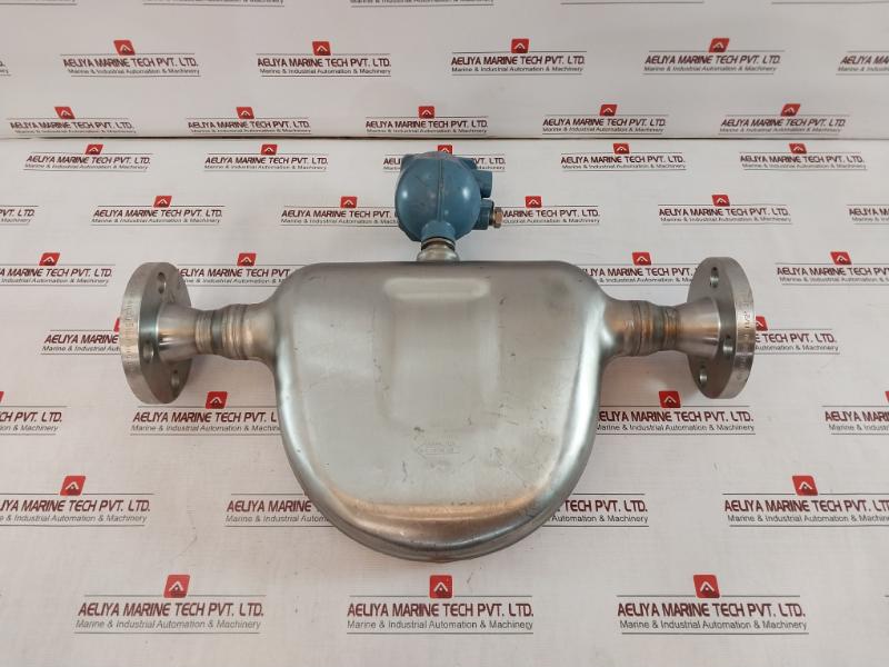 Micro Motion Cmfs150M342N2Bzekzz Mass Flow Sensor Ip66 Mmi-20022756 Rev Ab