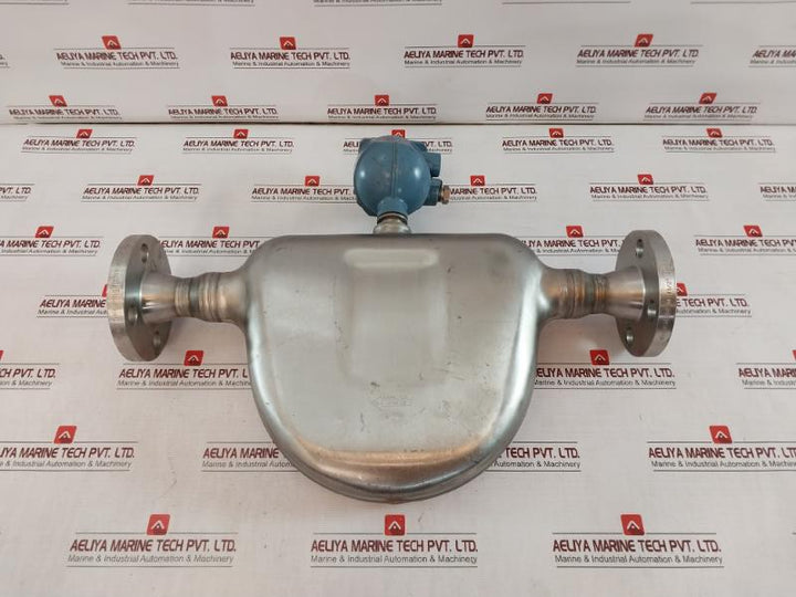 Micro Motion Cmfs150M342N2Bzekzz Mass Flow Sensor Ip66 Mmi-20022756 Rev Ab