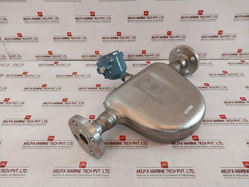 Micro Motion Cmfs150M342N2Bzekzz Mass Flow Sensor Ip66 Mmi-20022756 Rev Ab