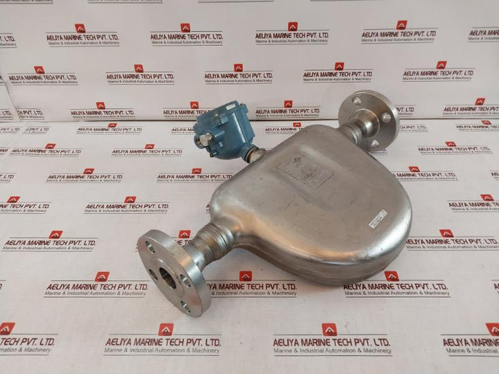 Micro Motion Cmfs150M342N2Bzekzz Mass Flow Sensor Ip66 Mmi-20022756 Rev Ab